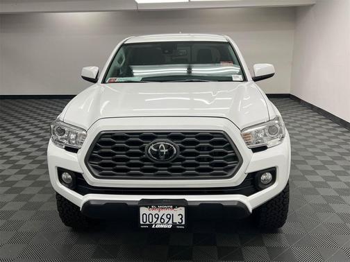 2021 Toyota Tacoma SR5