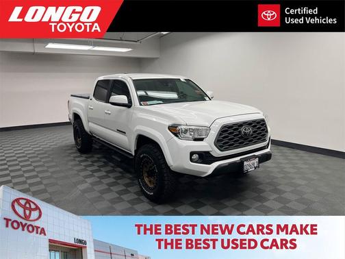 2021 Toyota Tacoma SR5