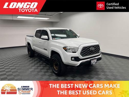 2021 Toyota Tacoma SR5