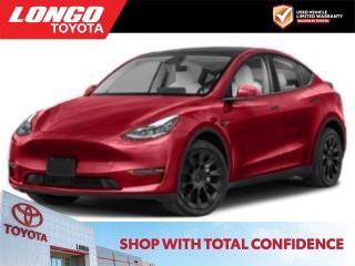 2025 Tesla Model Y Long Range Dual Motor Rear-Wheel Drive