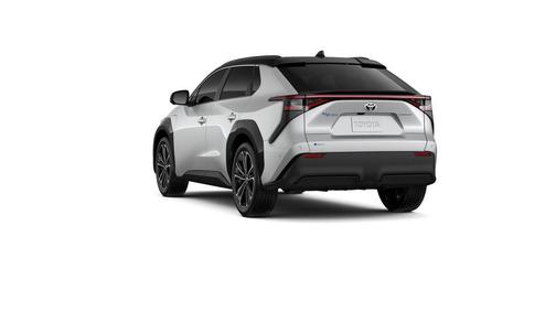 2025 Toyota bZ4X Limited