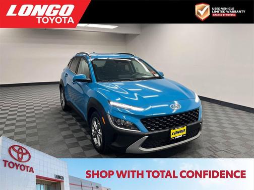 2023 Hyundai KONA SEL