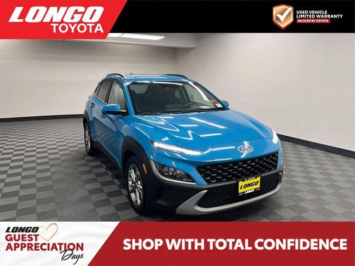 2023 Hyundai KONA SEL