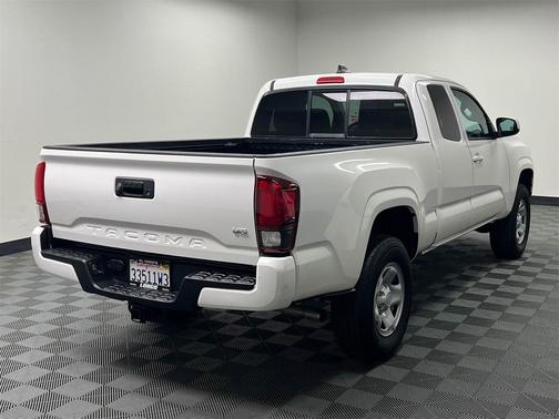 2023 Toyota Tacoma SR