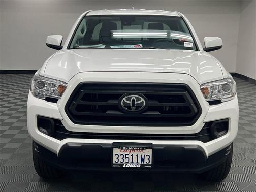 2023 Toyota Tacoma SR