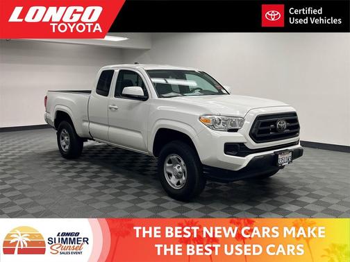 2023 Toyota Tacoma SR