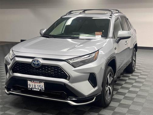 2023 Toyota RAV4 Prime SE