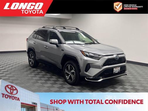 2023 Toyota RAV4 Prime SE
