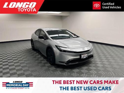 2024 Toyota Prius LE