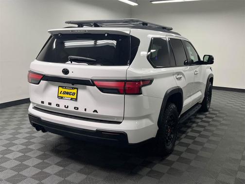 2024 Toyota Sequoia TRD Pro