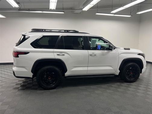 2024 Toyota Sequoia TRD Pro
