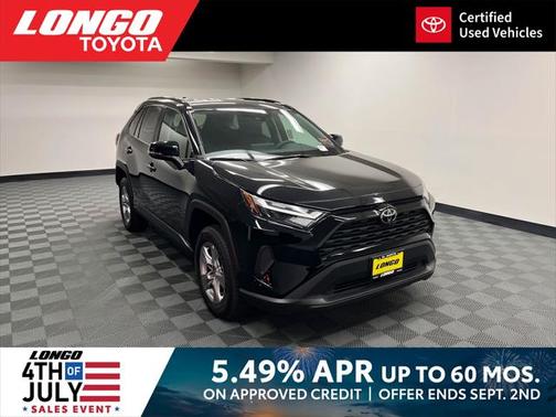 2024 Toyota RAV4 XLE