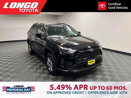 2024 Toyota RAV4 XLE