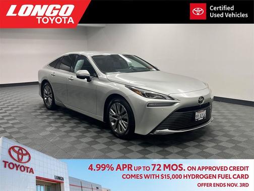 2024 Toyota Mirai Base