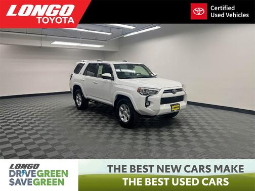 2024 Toyota 4Runner SR5