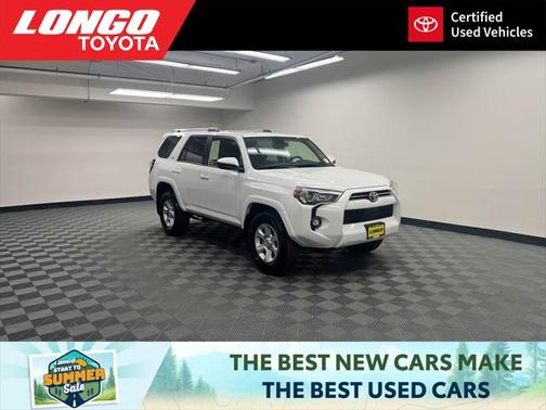 2024 Toyota 4Runner SR5