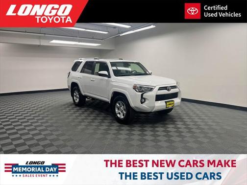 2024 Toyota 4Runner SR5