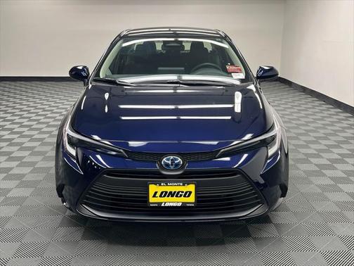 2025 Toyota Corolla Hybrid SE