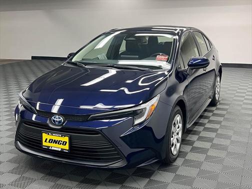 2025 Toyota Corolla Hybrid SE