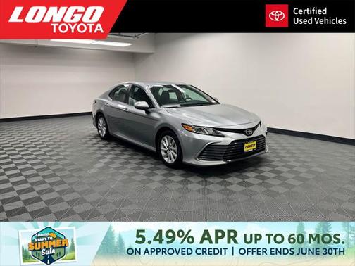 2024 Toyota Camry LE