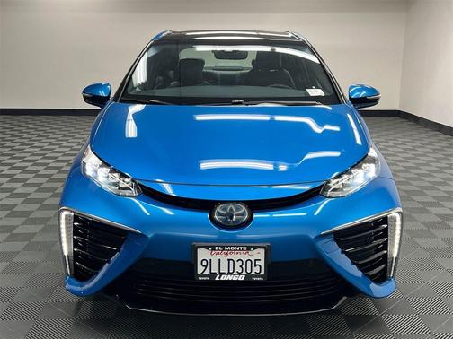 2020 Toyota Mirai Base