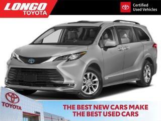 2022 Toyota Sienna XLE 8 Passenger