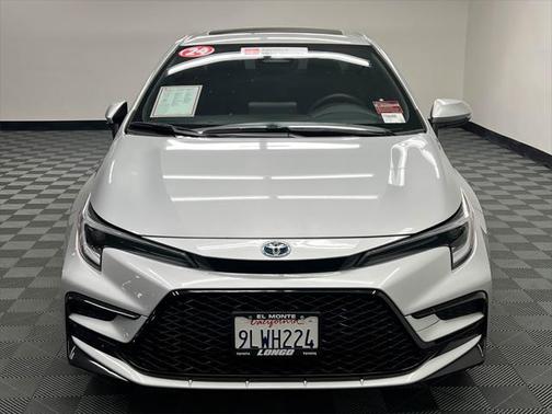 2024 Toyota Corolla Hybrid SE