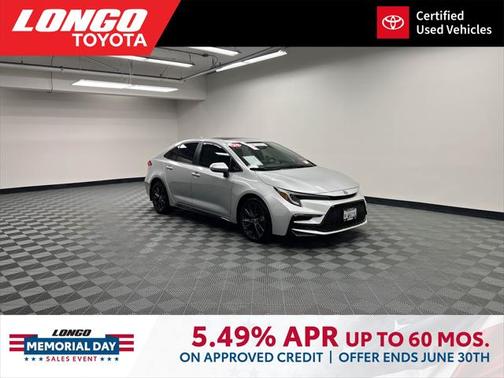 2024 Toyota Corolla Hybrid SE