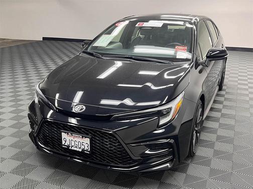 2024 Toyota Corolla SE