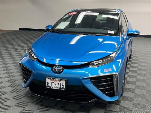 2019 Toyota Mirai Base