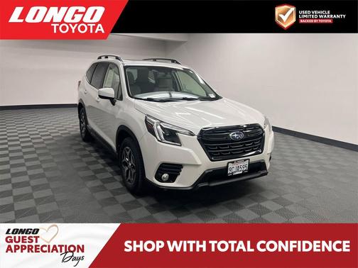 2022 Subaru Forester Premium