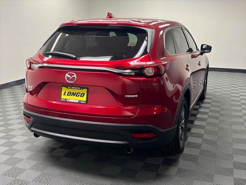 2020 Mazda CX-9 Touring