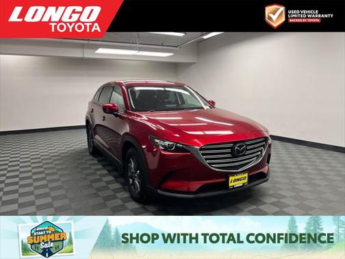 2020 Mazda CX-9 Touring