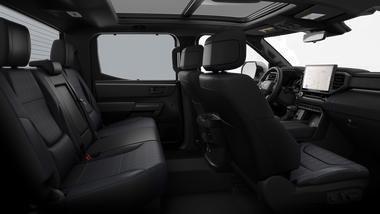2026 Toyota Tundra Hybrid Platinum