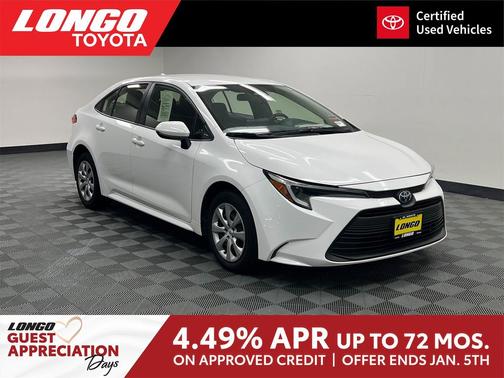 2023 Toyota Corolla Hybrid LE