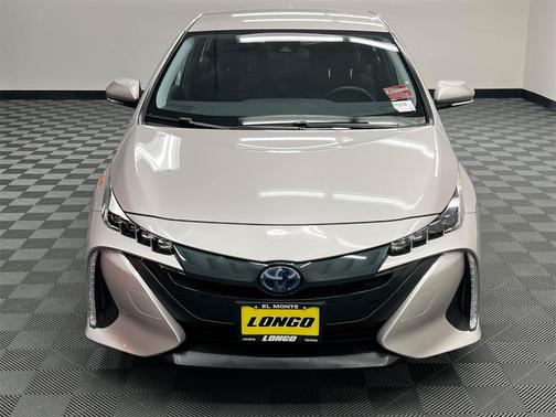 2020 Toyota Prius Prime LE
