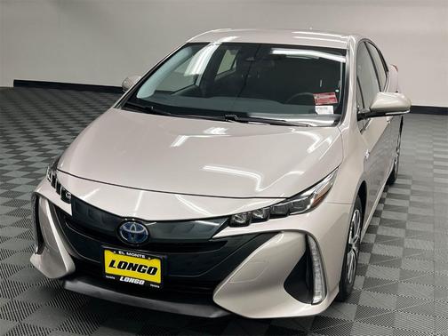 2020 Toyota Prius Prime LE