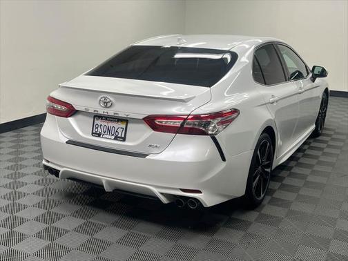 2020 Toyota Camry XSE
