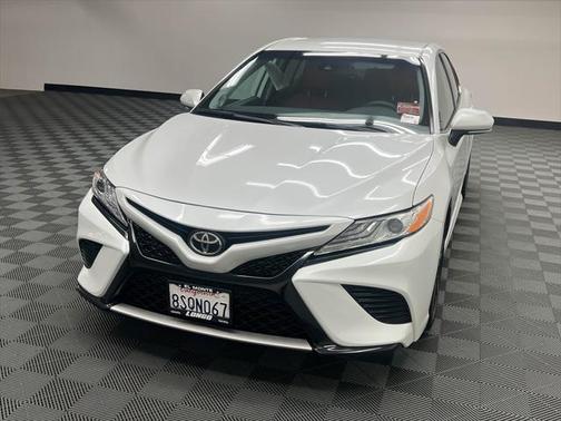 2020 Toyota Camry XSE
