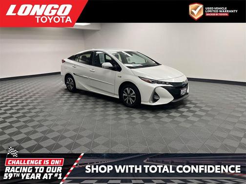 2017 Toyota Prius Prime Advanced