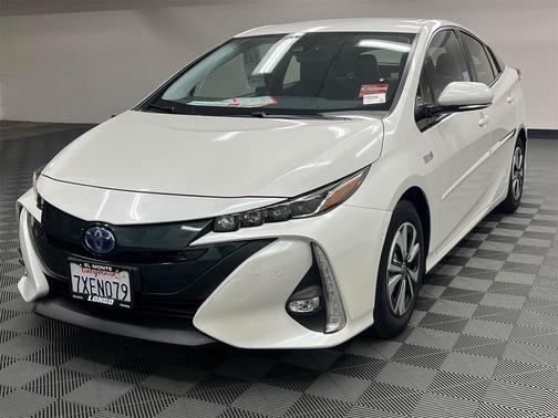 2017 Toyota Prius Prime Advanced