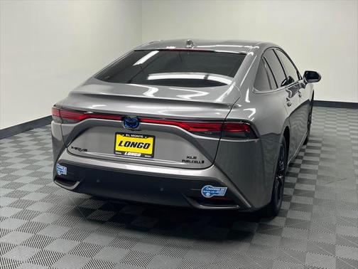 2021 Toyota Mirai Base