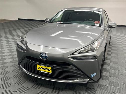 2021 Toyota Mirai Base