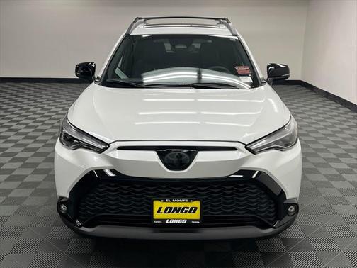 2025 Toyota Corolla Hybrid SE