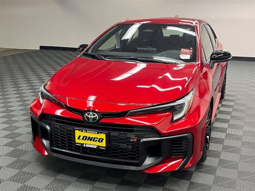 2025 Toyota GR Corolla Core