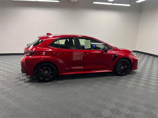 2025 Toyota GR Corolla Core