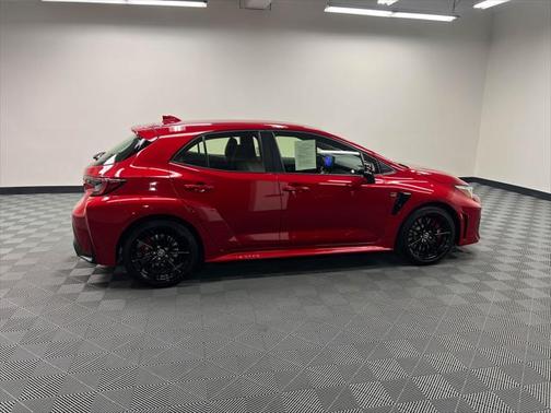 2025 Toyota GR Corolla Core