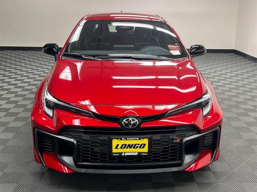 2025 Toyota GR Corolla Core