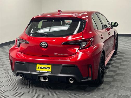 2025 Toyota GR Corolla Core