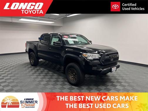 2023 Toyota Tacoma Trail Edition
